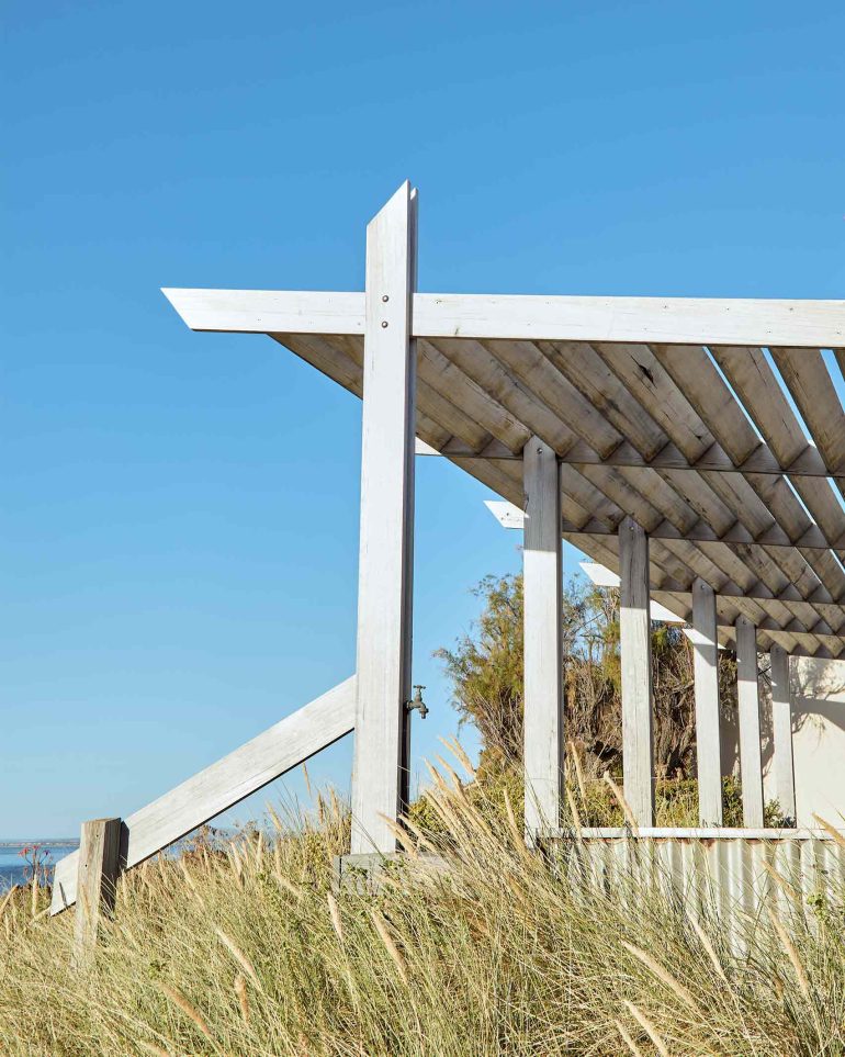 A seaside house in Myponga Beach, Australia