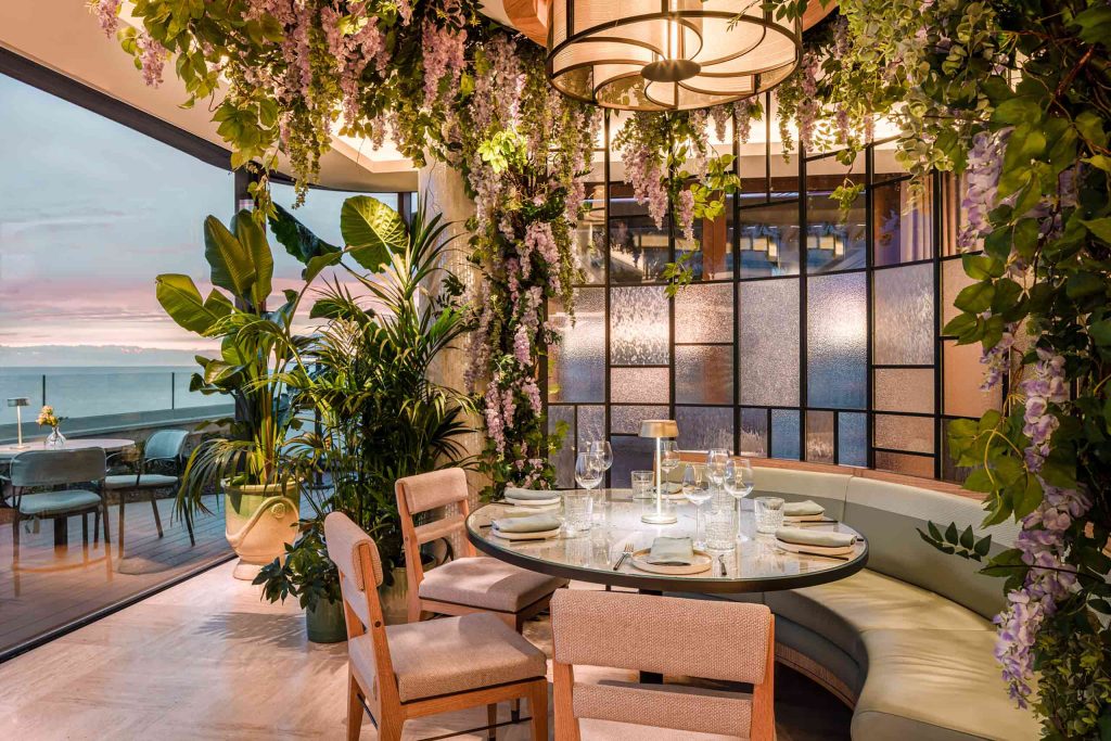 SEEN Restaurant, Nice, France