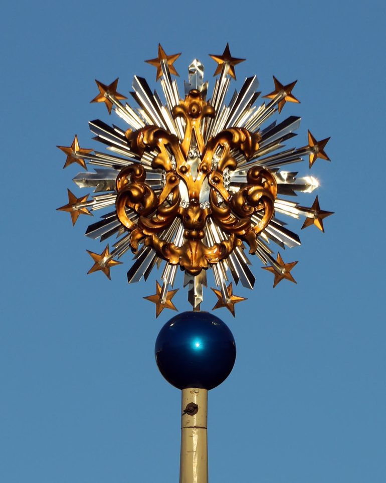 Architectural details within Malta