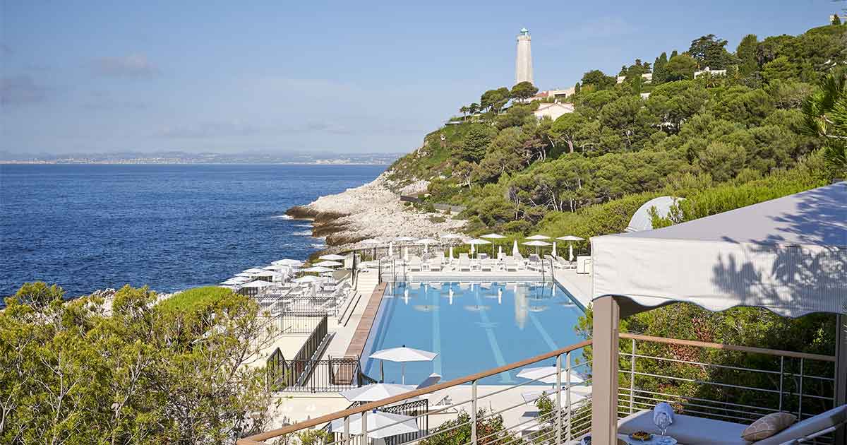 GrandHôtel du CapFerrat, A Four Seasons Hotel SaintJeanCapFerrat