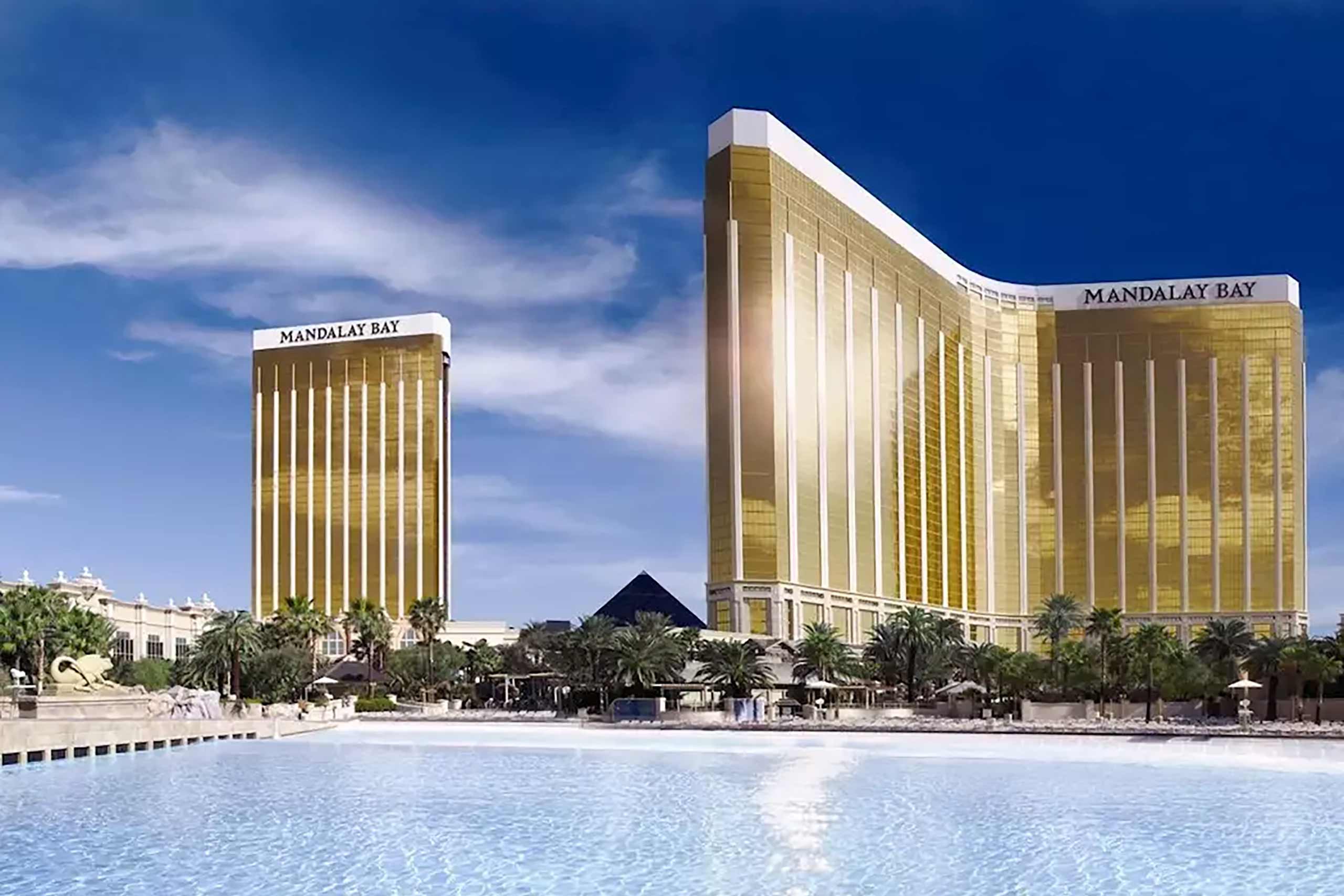 Mandalay Bay, 2023