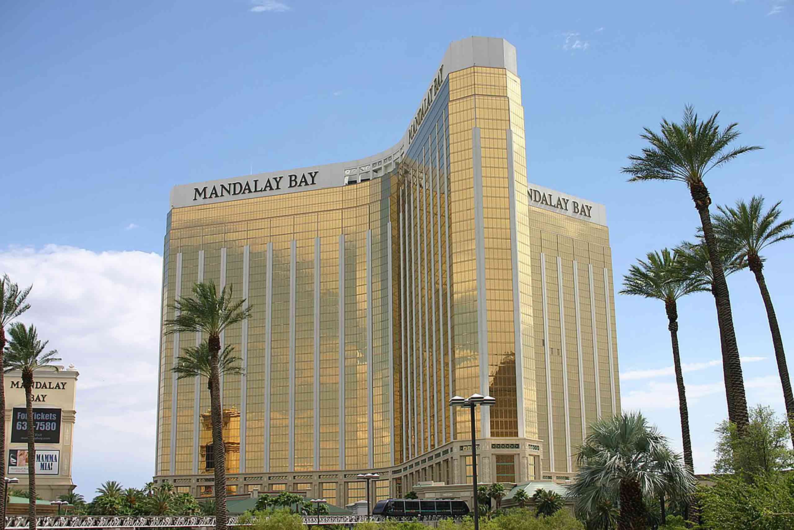 What to Do at the Mandalay Bay Las Vegas