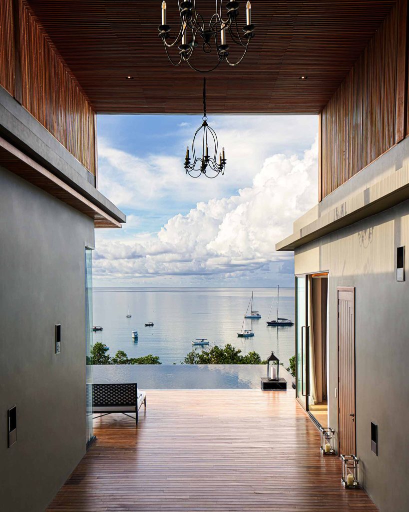 Views of the Andaman Sea from V Villas Phuket – MGallery Collection, Phuket, Thailand