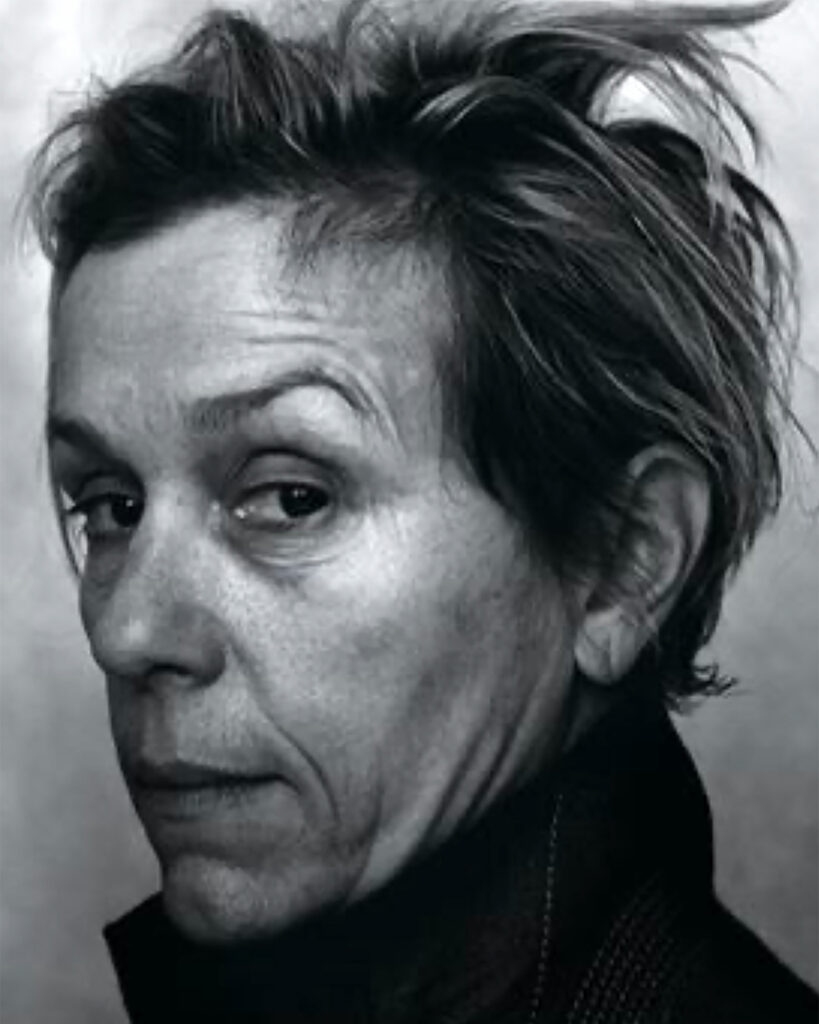 Frances McDormand