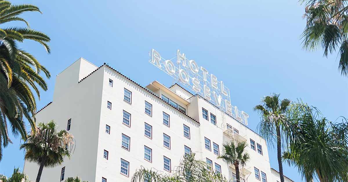 Hollywood-Roosevelt-Los-
