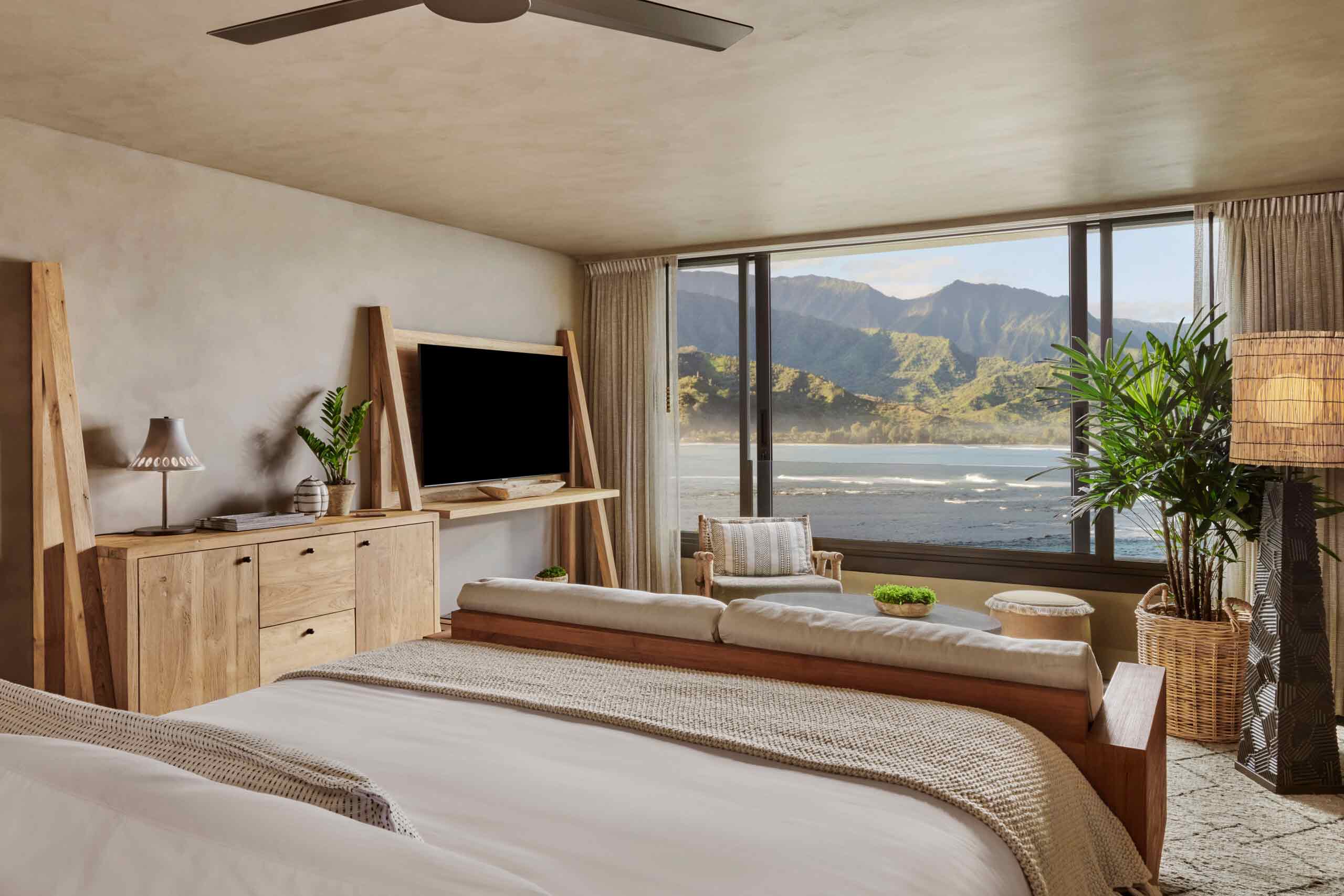 Suite at 1Hotel Hanalei Bay, Hawaii