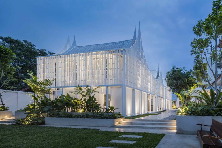 Busaba Ayutthaya, Thailand.