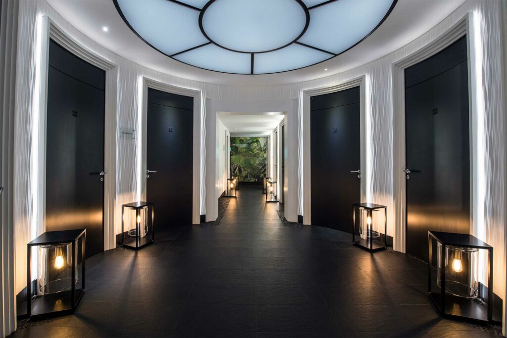 The Spa Givenchy in Monaco