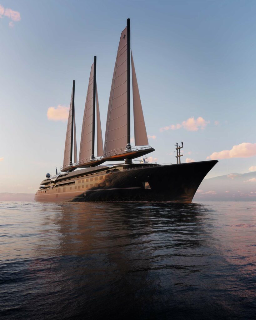 Silenseas, featured in a travel trends report by cazenove+loyd x Globetrender