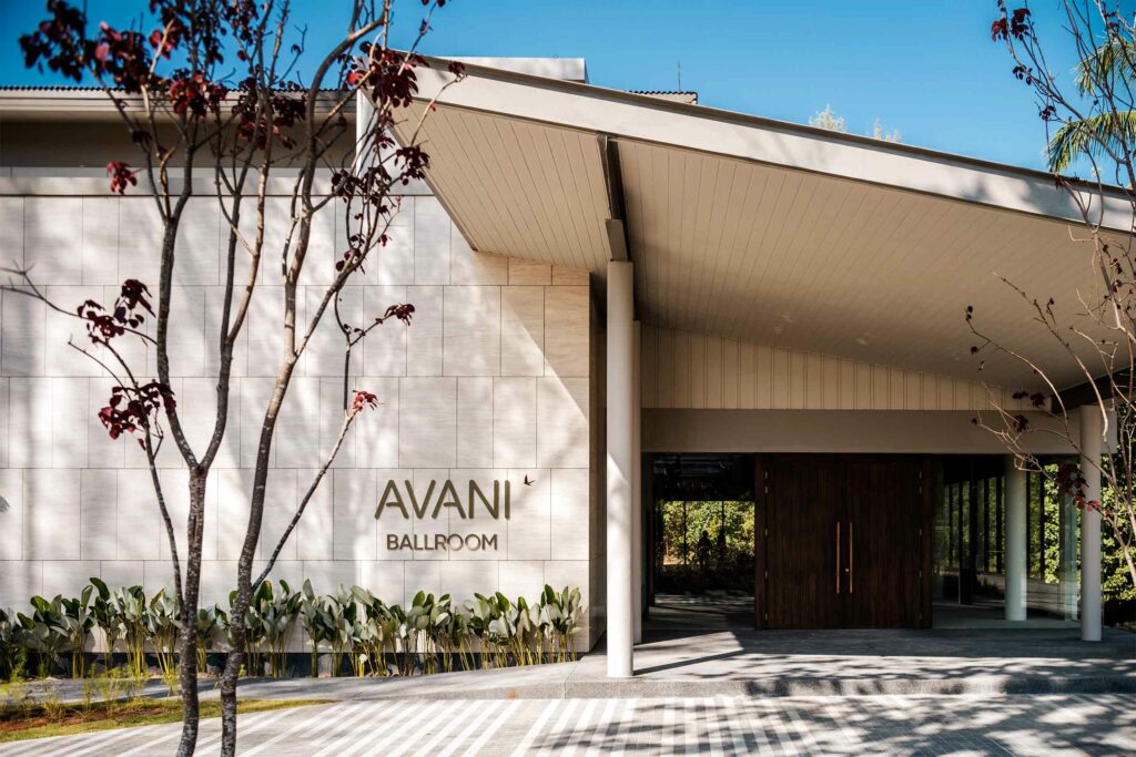 Ballroom at the Avani+ Khao Lak Resort, Khao Lak, Thailand