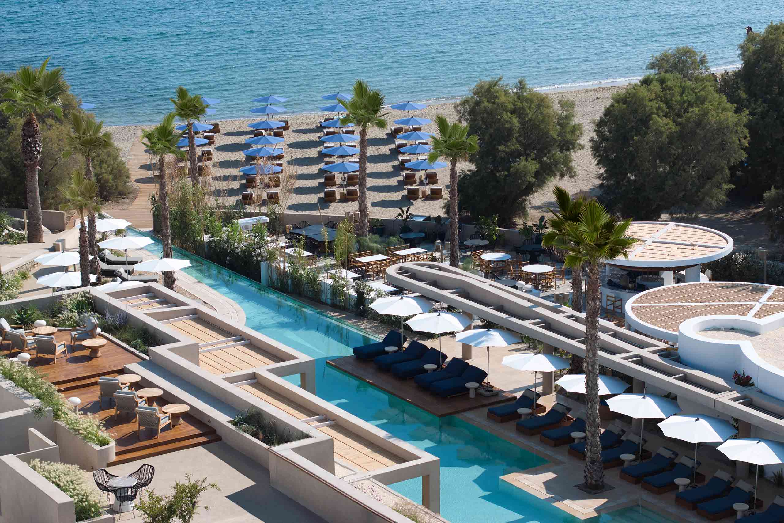 Avant Mar Paros resort