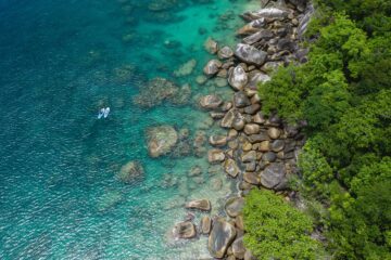 Fitzroy Island is part of a greater drive towards accessible travel, Tropical North Queensland, Australia