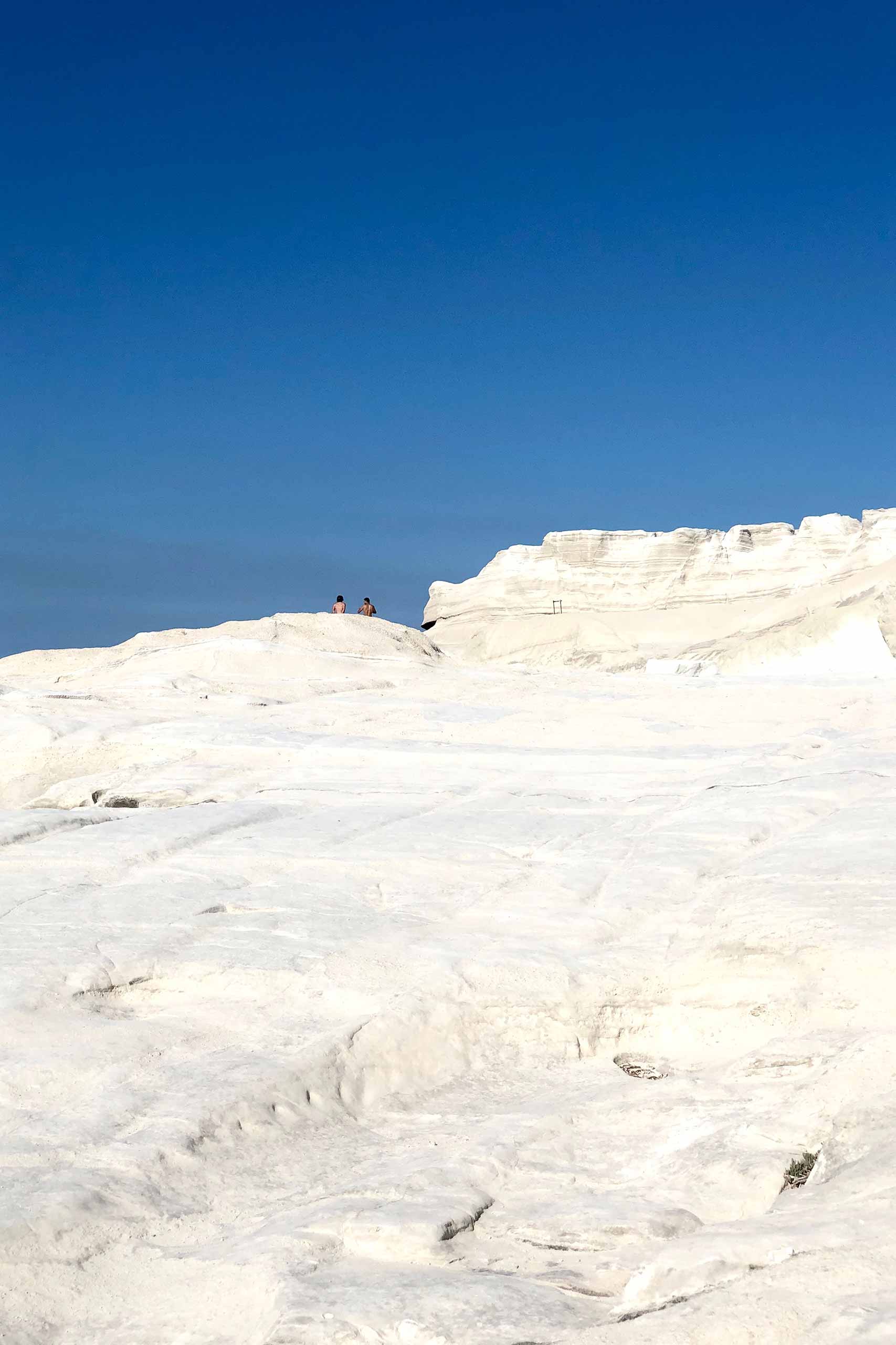 Beach scapes in the Cyclades. Elegant Resorts.