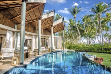 Waldorf Astoria Platte Island, a new Seychelles wellness holiday option