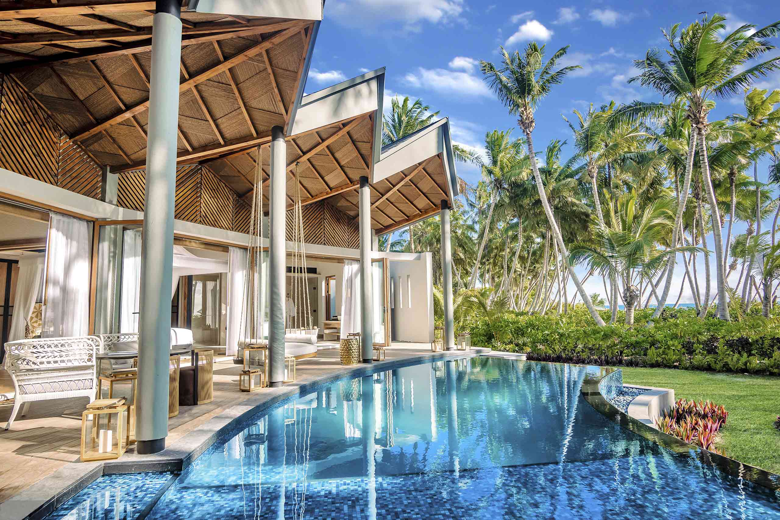 Waldorf Astoria Platte Island, a new Seychelles wellness holiday option