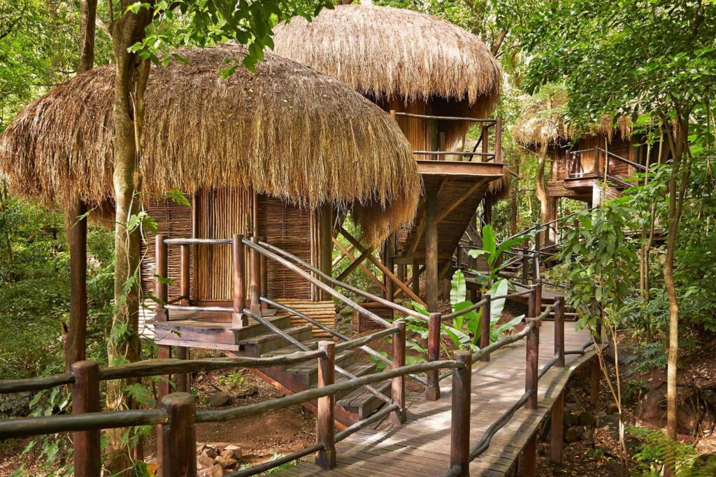 The Rainforest Spa, Saint Lucia