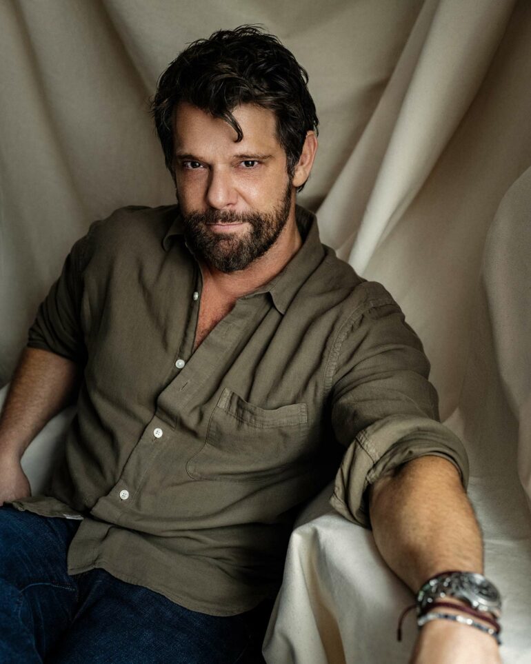 Portrait of Jay Krymis.