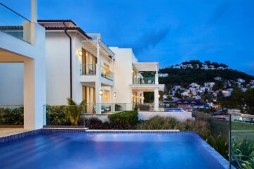 Two Bedroom Ocean Point Villa at Windjammer Landing Resort and Residences, Gros Islet, Saint Lucia