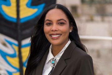 Headshot of Ronnie Vance. Diverse businesses in California.