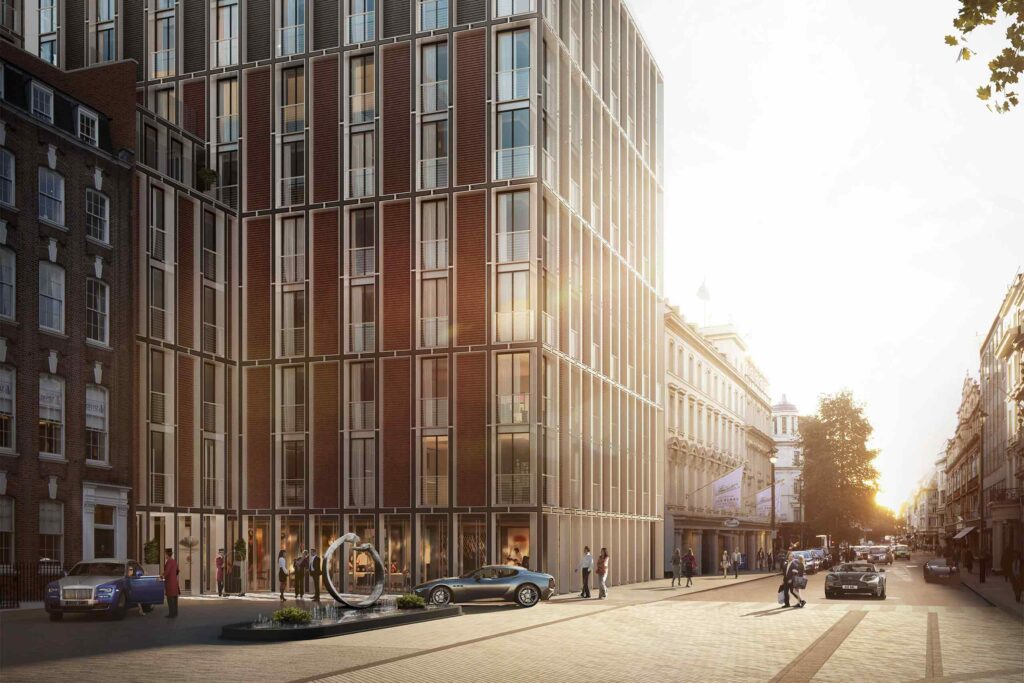 Mandarin Oriental Mayfair ranks among the most hotly anticipated new city hotels in 2024