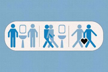 Illustration of passengers on a plane having sex, The Mile High Club