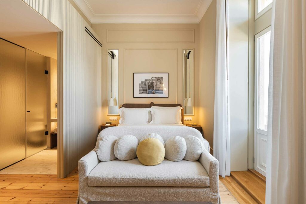A room at Artsy Cascais, Cascais, Portugal