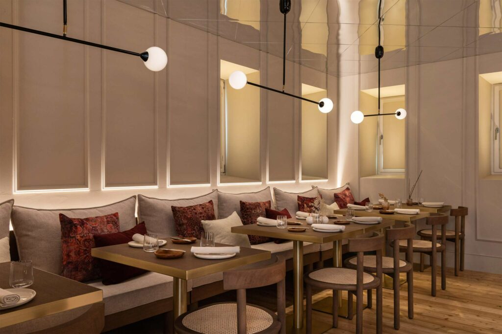 Art Restaurant in Portugal
