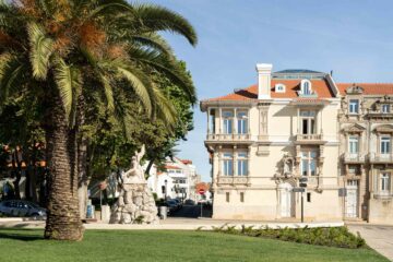 Exterior of Artsy Cascais, Cascais, Portugal