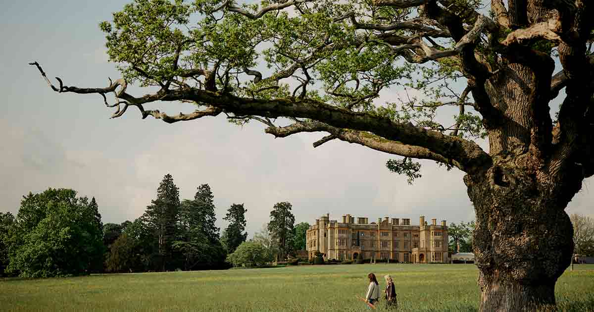 Estelle Manor, Oxfordshire United Kingdom Hotel review by OutThere