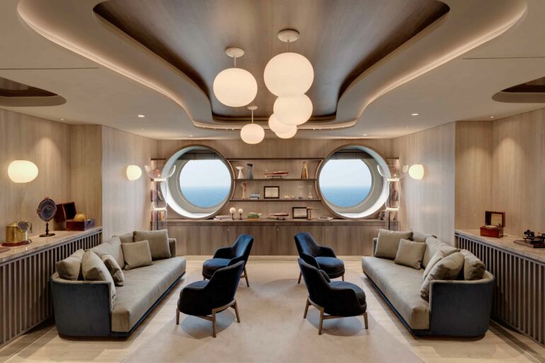 Explora Journeys EXPLORA I interiors