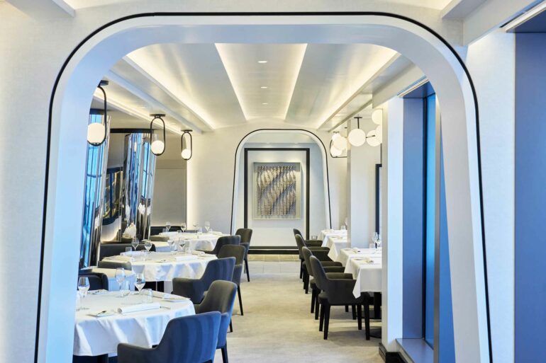 Explora Journeys EXPLORA I Anthology Restaurant