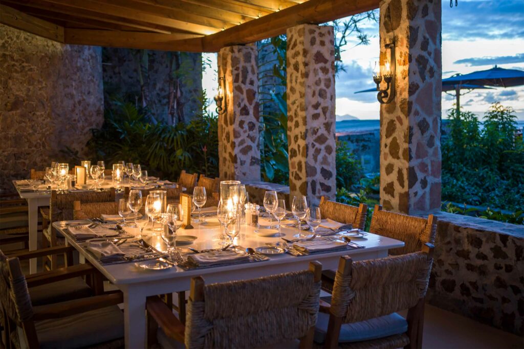 The Clubhouse, British Virgin Islands