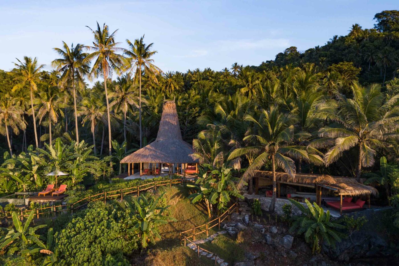 Secret Villa at NIHI Sumba, Sumba, Indonesia