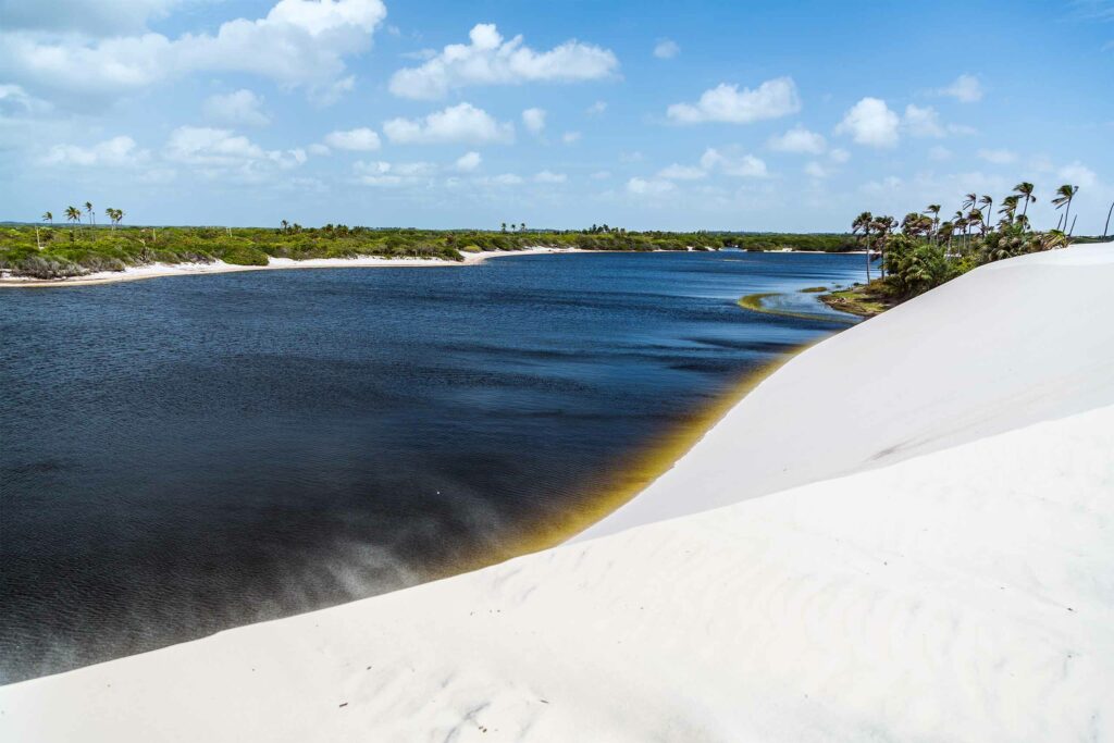 Lençóis Maranhenses National Park, Brasil