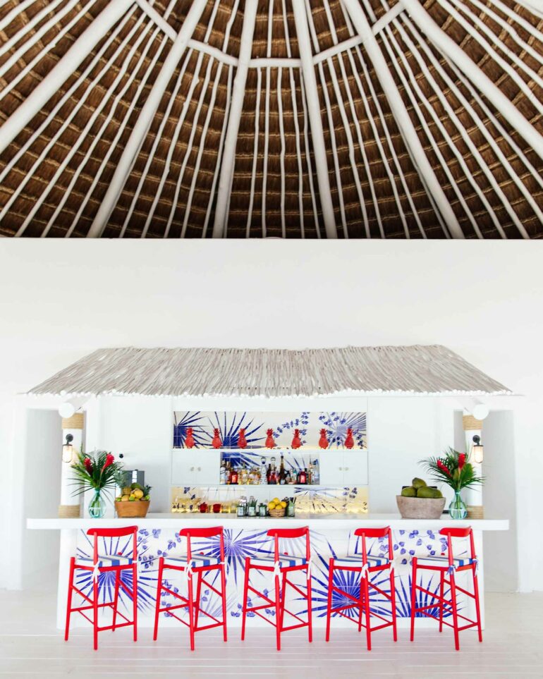 Mistura Restaurant at Hotel Esencia, Xpu-Ha, Mexico