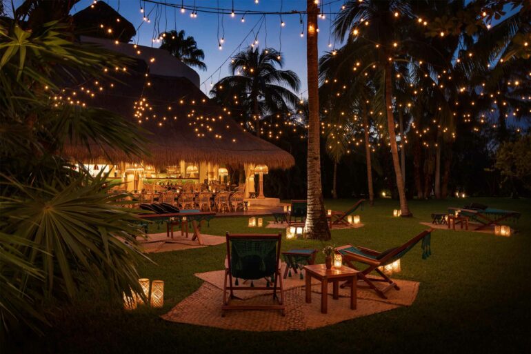 Beefbar at Hotel Esencia, Xpu-Ha, Mexico