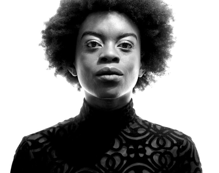 Sekai Machache, one of many creatives of Scotland