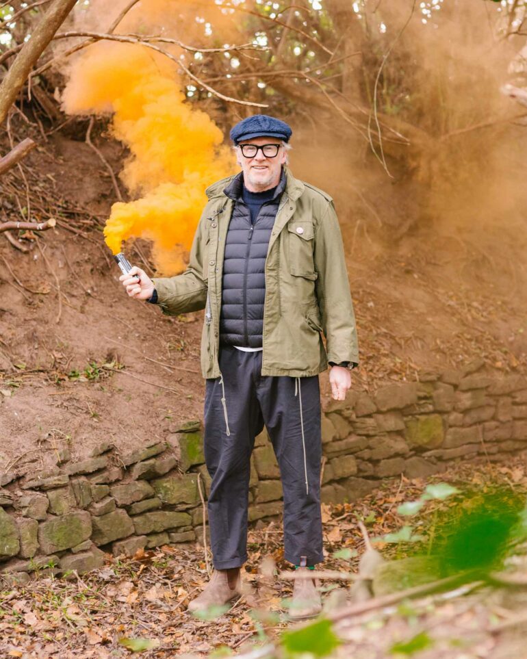 A local Scotsman in Scotland