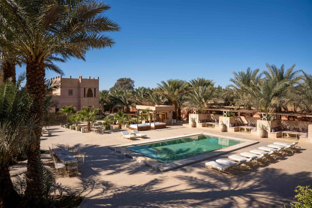 Stay at the Riad Serai Hotel & Camp with Inclusive Morocco