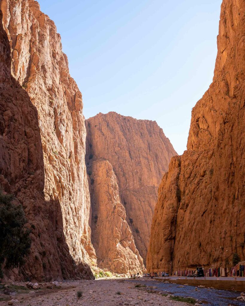 Explore the valley of Toudgha with Inclusive Morocco.