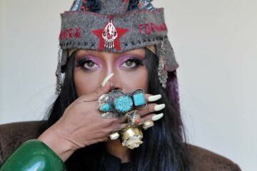 Erykah Badu is set to perform at Merasa Wellness Festival, Desa Potato Head, Bali