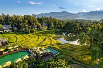 Four Seasons Chiang Mai, Thailand