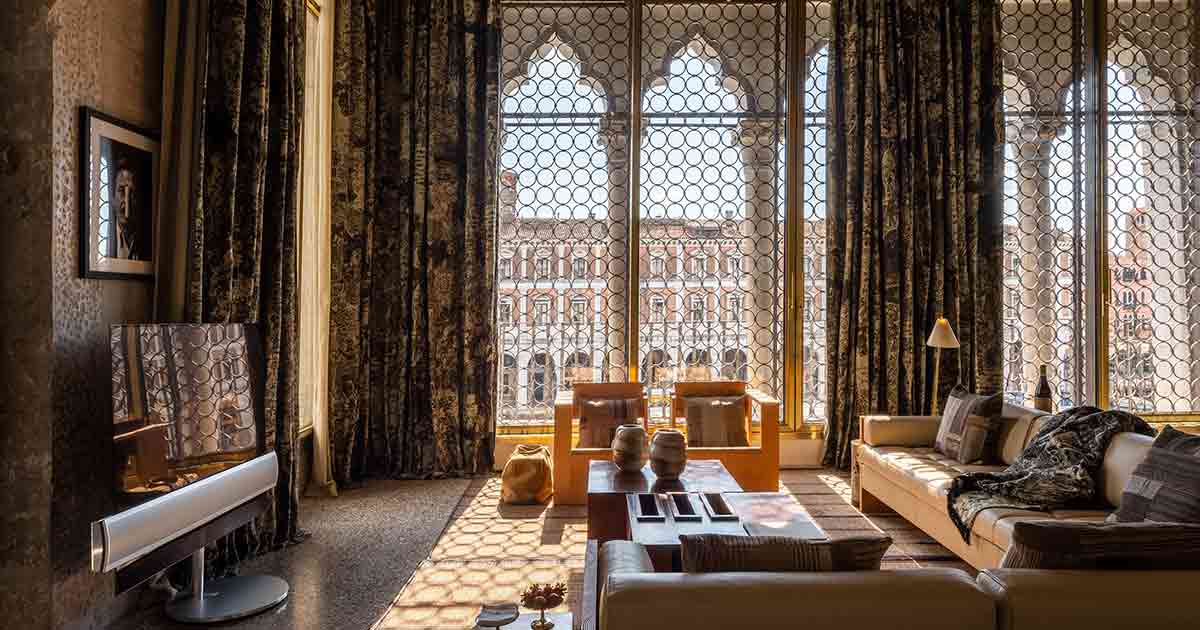 The Venice Venice Hotel, Venice, Italy - Hotel review by OutThere