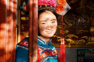 China