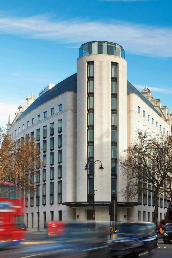 ME London exterior