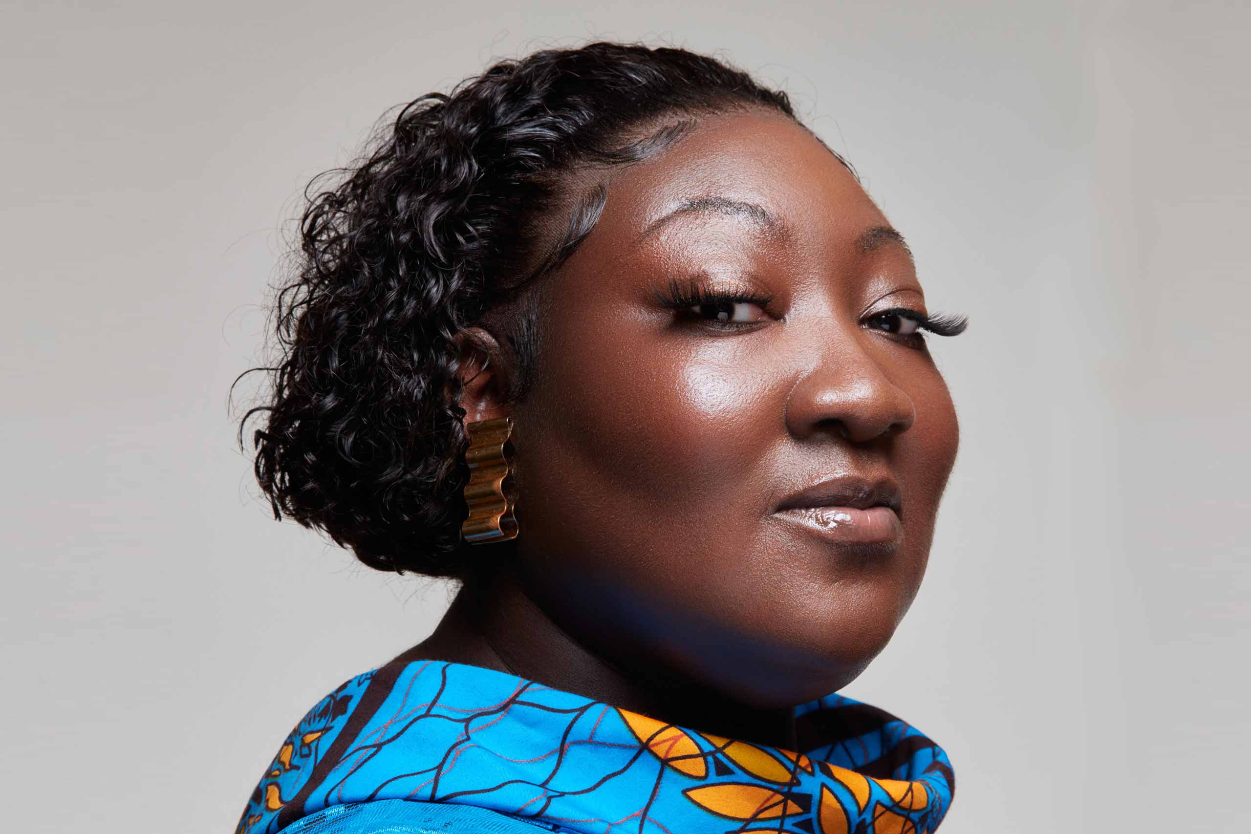 Lady Phyll, co-founder of UK Black Pride