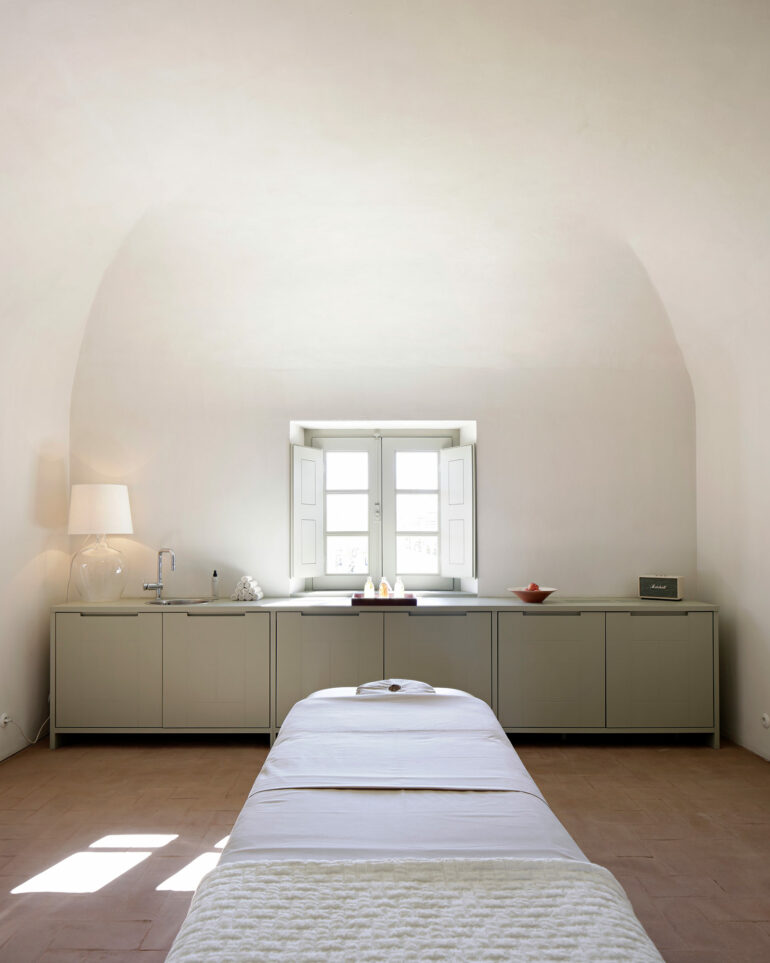 The Spa at São Lourenço do Barrocal, Alentejo, Portugal