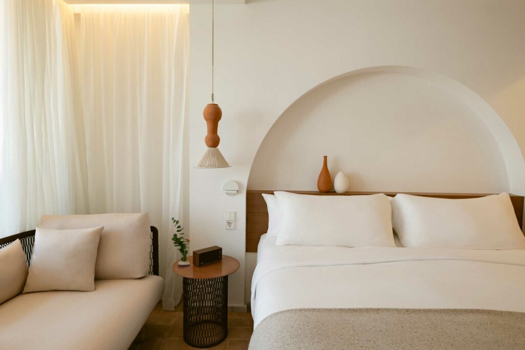Villa Le Blanc Gran Melia premium room