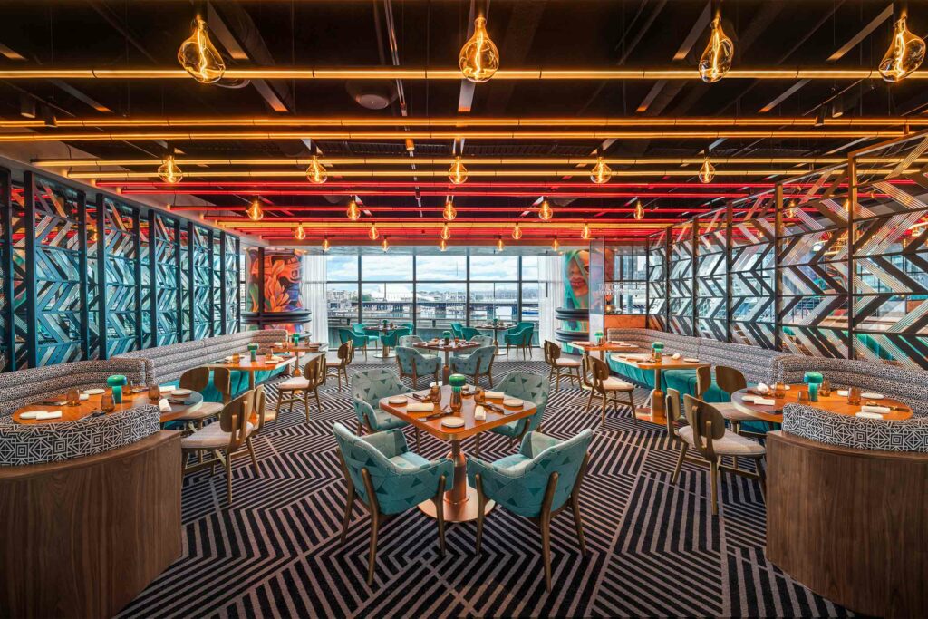 BTWN restaurant, Australia