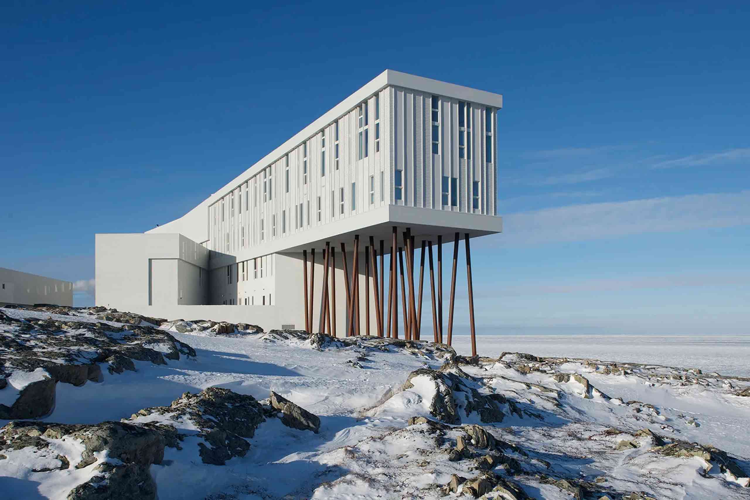 Fogo Island Inn, Newfoundland and Labrador, Canada